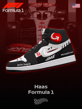 Haas F.1 V.1 Custom High-Top-Sneaker